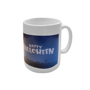 11 Oz Happy Halloween Mug