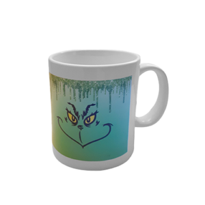 11 oz Grinch Mug